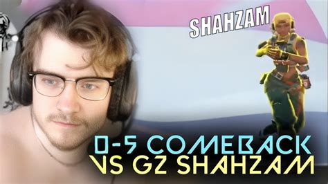 Comeback Vs G Shahzam Sen Zellsis Duo With Inspire Aldi Best