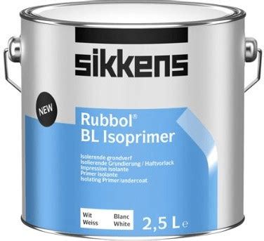 Sikkens Rubbol BL Isoprimer Ab 27 20 Preisvergleich Bei Idealo De