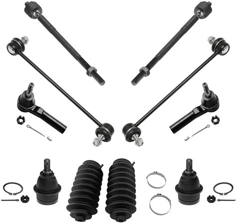 Detroit Axle Front Pc Suspension Kit For Sebring