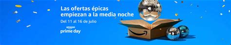 Prime Day Ya Comenz C Mo Aprovechar Las Mejores Ofertas En