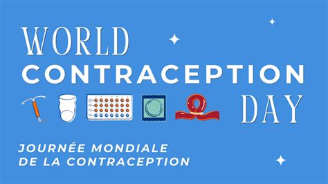 Récapitulatif De La Journée Mondiale De La Contraception 2023 Par Le