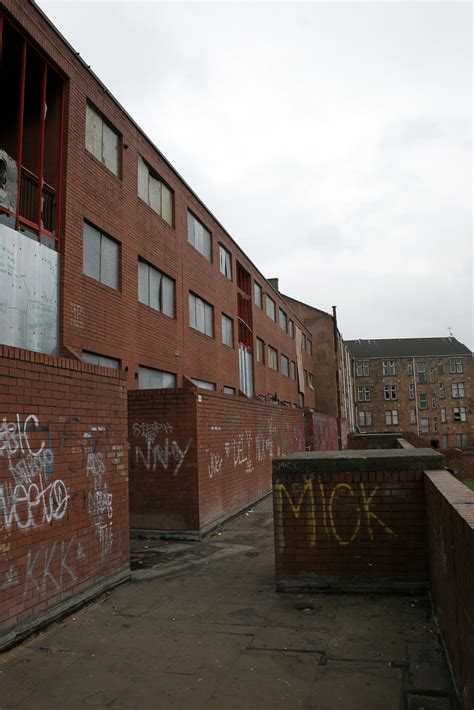 Dalmarnock Glasgow Springfield Road Boneytongue Flickr