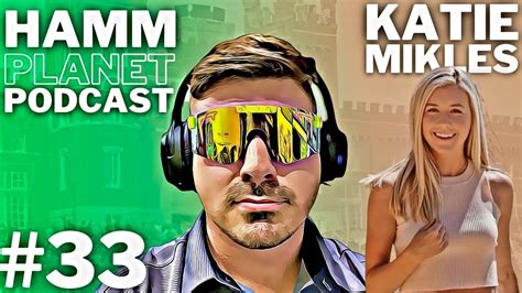 HAMM PLANET PODCAST 33 Katie Mikles The Fox The Wolf YouTube