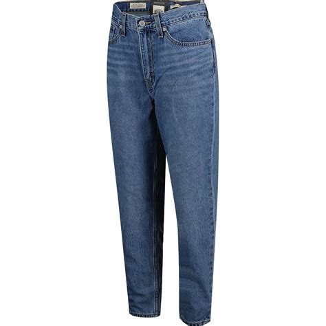 Levis® 80s Retro Mom Jeans In Medium Indigo