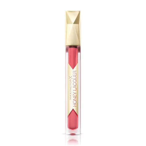 Max Factor Ce Honey Lacqu Gloss Indulg Coral Migros