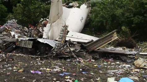 Plane Crash In South Sudan Kills Dozens NBC News