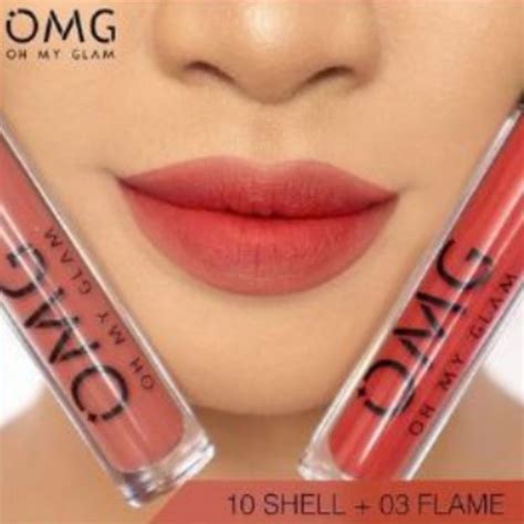 Jual Paket Ombre Lips OMG Lipcream OMG Ombre Ombre OMG Lip Cream