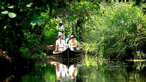 Aqua Tourism in Kottayam | Kerala Tourism