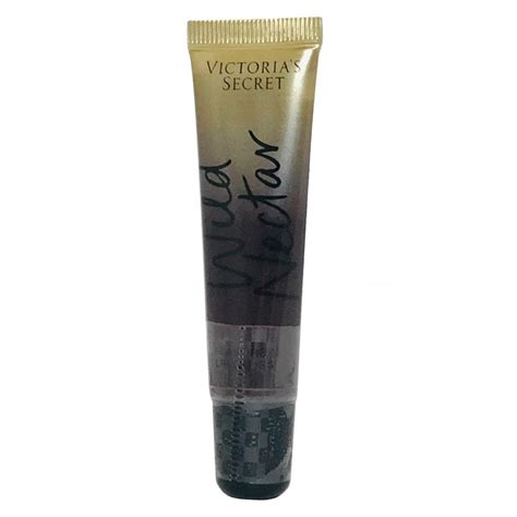 Victoria S Secret Victorias Secret Lip Gloss Flavoured 13g Wild Nectar