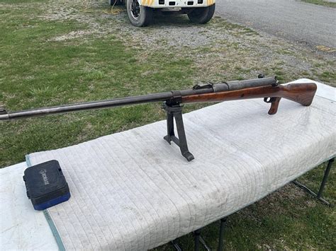 Mauser 1918 T-Gewehr Tankgewehr M1918 | Live and Online Auctions on ...