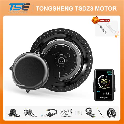 Tongsheng Mid Drive Motor Kit Tsdz Tsdz B W W W W W