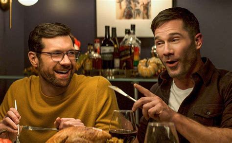 Billy Eichners Gay Rom Com Bros Has Dropped Its First Hilarious Trailer