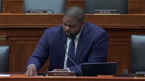 Congressman Byron Donalds On Twitter As A Fiduciary Investment