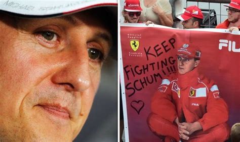 Recovery Update F1 Legend Michael Schumacher The Cc3