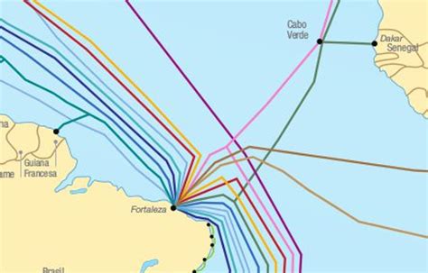 Usina Na Praia Do Futuro Amea A Hub De Cabos Submarinos