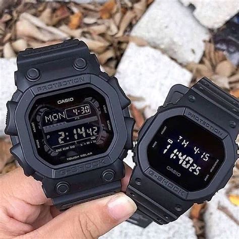 G Shock Ori Full Black Series G Shock King GX 56BB 1DR DW 5600BB