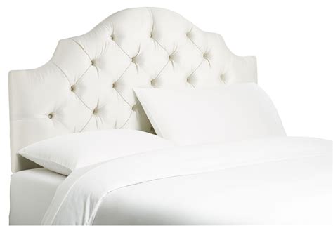 Henley Tufted Headboard Cream Tufted Headboard Headboard