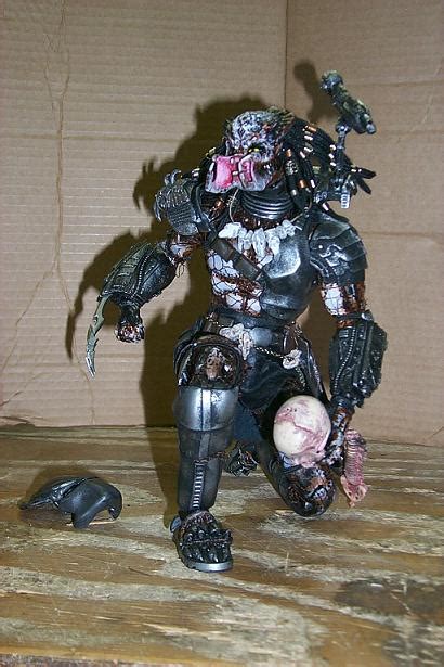 Another New Custom Pred Hot Toys Style RPF Costume And Prop Maker Community