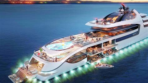 The Most Expensive Super Yachts In Owned By Only Billionaires