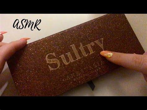 Asmr Tingly Slow Up Close Tracing Spelling Gentle Tapping