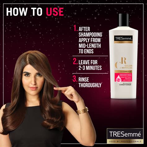 Tresemme Color Revitalize Conditioner Ml In Pakistan Shop Online