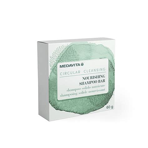 Medavita Nourishing Shampoo Bar G Capilex Beaute