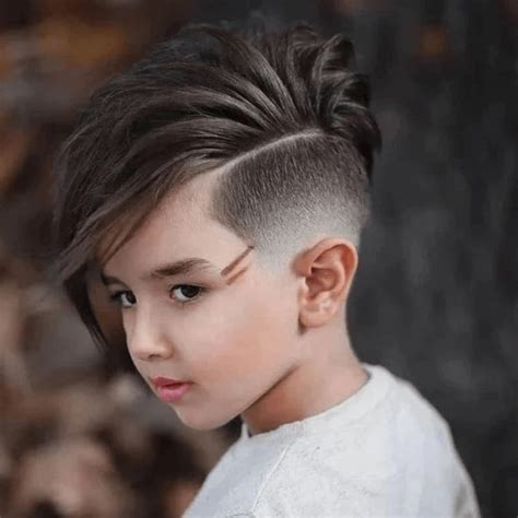 The Best Boys Haircuts For 2024 | belliata.com