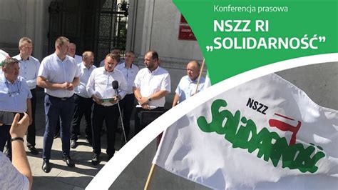 Solidarność Rolników Indywidualnych kieruje 8 postulatów do rządu