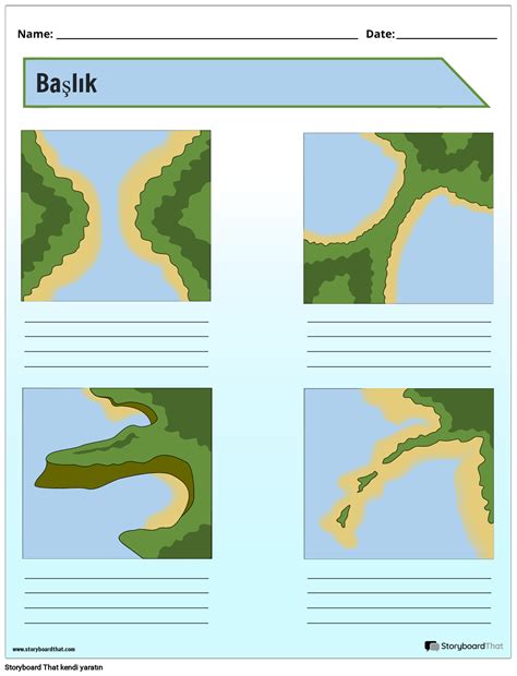 Bw Portre Rengi Storyboard Por Tr Examples