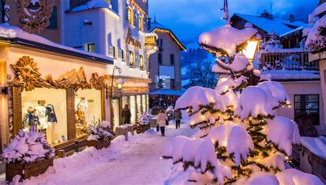 Noël en Savoie Mont Blanc cest féérique Savoie Mont Blanc Savoie et