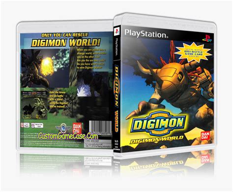 Sony Playstation Psx Ps Digimon Digital Card Battle Ps Hd Png