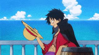 Luffy Gif - GIFcen