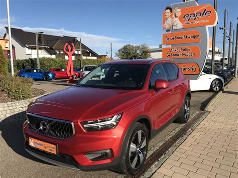 Volvo Xc T Awd Geartronic Momentum Rfk Sitzheizung Gebraucht Kaufen