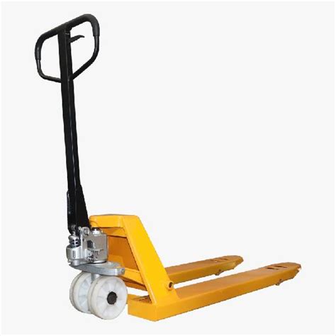 Hydraulic Hand Pallet Truck For Moving Goods At Best Price In Udupi