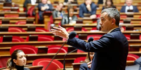 Projet de loi immigration au Sénat l article 3 au cœur des tensions