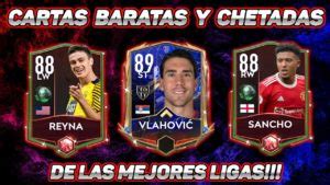 Los Mejores Jugadores De FIFA Mobile Baratos 2024 DONTRUKO