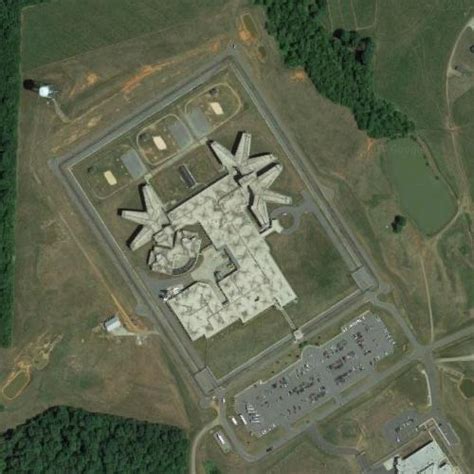 Alexander Correctional Institution in Taylorsville, NC - Virtual Globetrotting