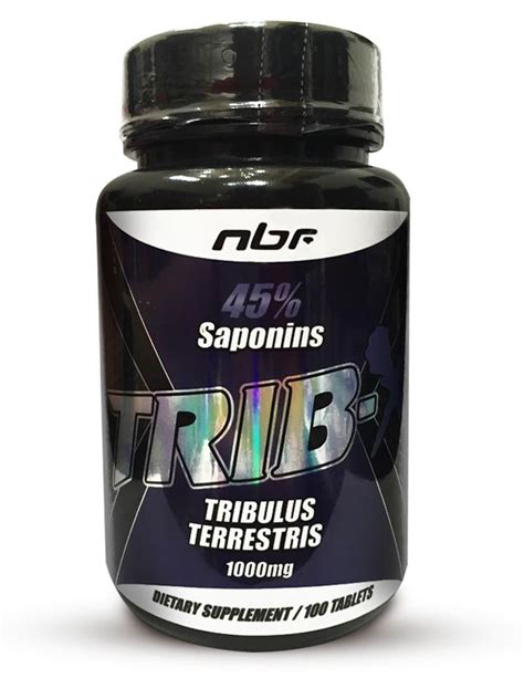 Trib X 45 sapominas 100 tabletes NBF Preço Comprar Primo Suplementos