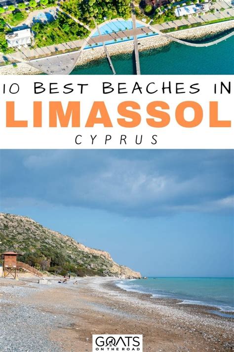 10 Best Beaches In Limassol Cyprus Goats On The Road