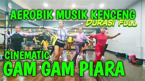 SENAM AEROBIK MUSIK VIRAL TERBARU YouTube