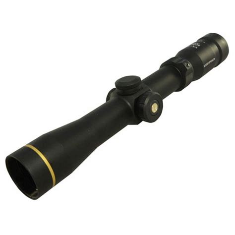 Стар Форс ЕООД Leupold Vx R 15 5x33 Scout Firedot Duplex Matte