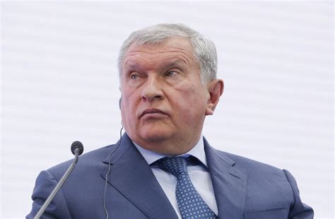 Spain Detains Yacht Thought Owned By Rosneft Ceo Igor Sechin Ministry