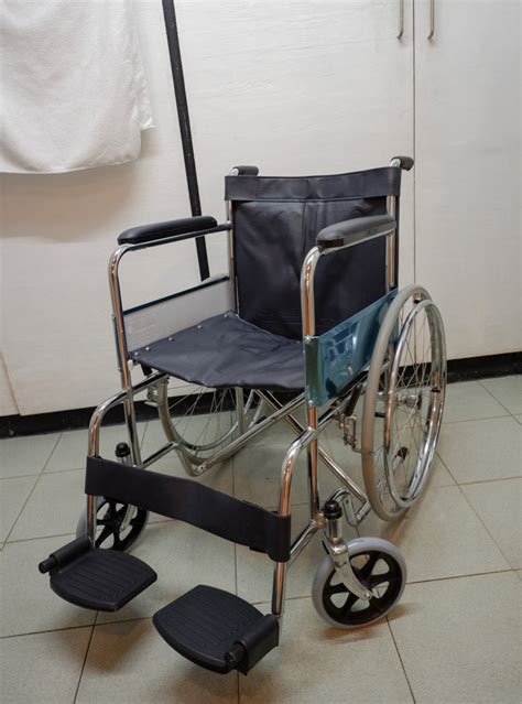 Brand New Wheelchair on Carousell