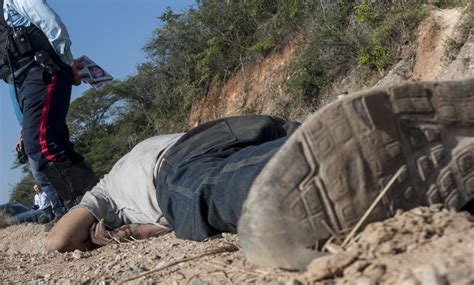 Siete Muertes Violentas El Segundo Fin De Semana Del Año