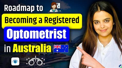 How Can An International Optometrist Practise In Australia A Guide