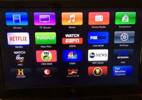 Netflix Apple Tv App Showcases Apple Tv Issues