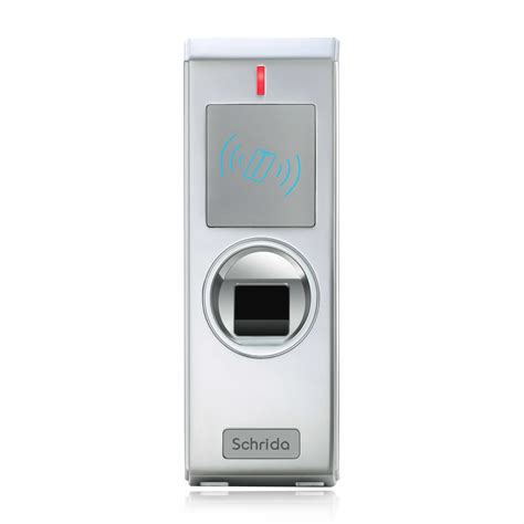 Metal Case Waterproof Ip Biometric Fingerprint Access Control Rfid