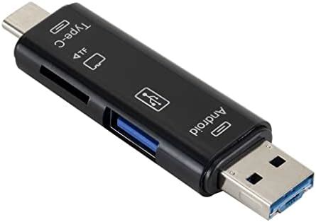 Ziyan Usb Typ C In Leser Otg Adapter Sd Tf Kartenleser Micro Xc