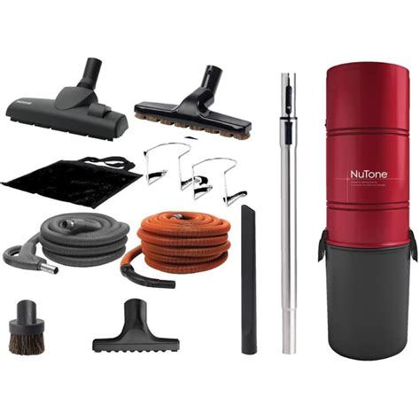 Nutone 650 Air Watt Nutone Central Vac System | Home Hardware