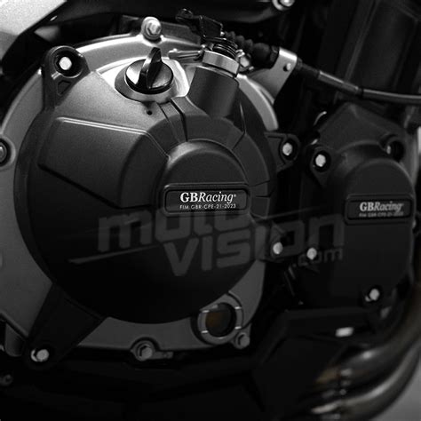 Motorschutz Satz Gb Racing Kawasaki Z Moto Vision